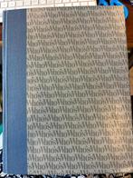 Wie is wie in de mode 5e editie, vijfde editie, 1980-1981, Boeken, Ophalen, Zo goed als nieuw