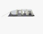 Air tent  3 slaapkamers Heel goed Staat, Caravans en Kamperen, Ophalen, Zo goed als nieuw