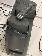 Bose speaker, Enlèvement, Comme neuf