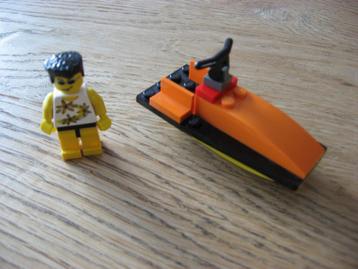 Jet-ski Lego beschikbaar voor biedingen
