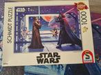 Puzzel star wars , 1000 stuks, Enlèvement ou Envoi, 500 à 1500 pièces, Utilisé, Puzzle