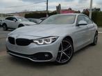 Bmw 4 reeks 2.0dA GranCoupe SportLine *2018*AUTOMAAT*EURO 6b, Autos, Cuir, Achat, Entreprise, Entretenue par le concessionnaire
