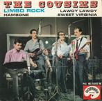 The Cousins - Limbo rock + 3 andere - %, Cd's en Dvd's, Gebruikt, Verzenden, 7 inch, Rock en Metal