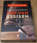 Louis Van Dievel - Hof van Assisen, Boeken, Ophalen of Verzenden, Gelezen, België