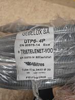 Preflex UTP + Coax cat6 40m, Doe-het-zelf en Bouw, Ophalen