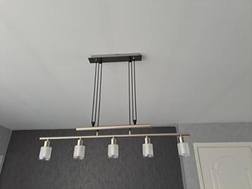 lusters modern, Enlèvement, Comme neuf, Métal, Modern
