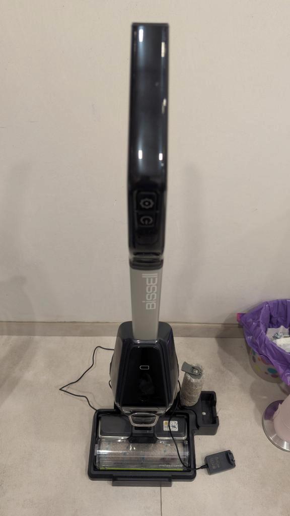 balai laveur BISSELL Crosswave X7 Plus PET Pro+ Wet & Dry, Elektronische apparatuur, Stofzuigers, Stofzuiger, Ophalen