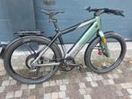 Stromer ST5 sport noble green, Fietsen en Brommers, Ophalen, Zo goed als nieuw, Stromer, 50 km per accu of meer