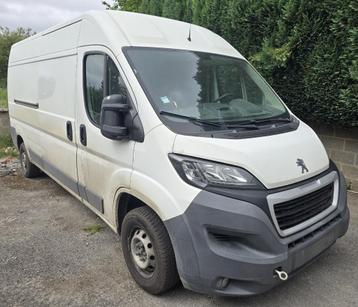 PEUGEOT BOXER 2.2 HDI L3 H2 2015/MOTORPROBLEEM/4.999€ beschikbaar voor biedingen