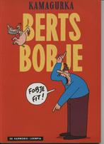 Kamagurka: Berts Bobje, Boeken, Eén stripboek, Ophalen of Verzenden, Gelezen