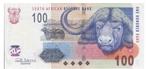 Afrique du Sud, 100 rand, 2009, UNC, p131b, Timbres & Monnaies, Billets de banque | Afrique, Envoi, Billets en vrac, Afrique du Sud