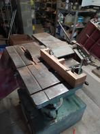 Houtcombiné ERMO - schaafbreedte 22 cm, Ophalen, Gebruikt