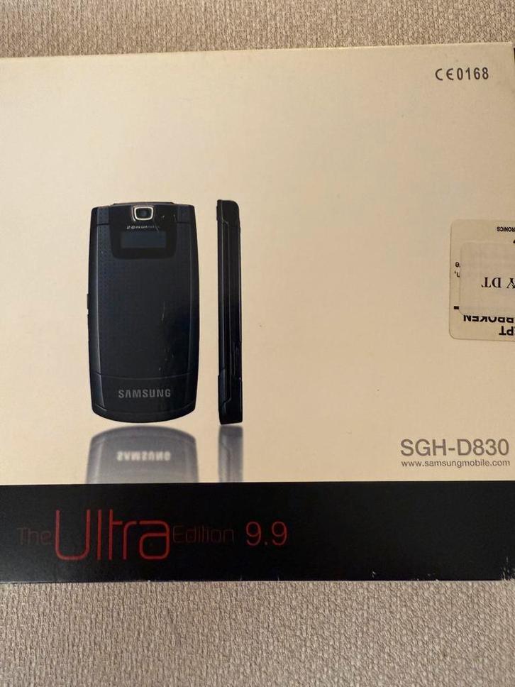 GSM SGH-D830, Telecommunicatie, Mobiele telefoons | Samsung, Gebruikt, Overige modellen, Ophalen