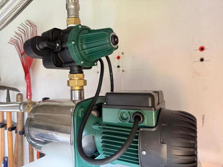Hydrofoor waterpomp. DAB EuroInox 30/30 M + DAB Control-D, Tuin en Terras, Waterpompen, Nieuw, Elektrisch, Hydrofoorpomp, Ophalen