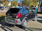 Opel Antara Aut 4x4 / Navi / Leder / Pano Dak / Verw.Zetels, Auto's, Opel, Automaat, Euro 5, 4 cilinders, Zwart