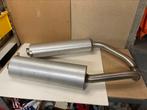 Originele Ducati 996.748.748R uitlaten, Motoren, Onderdelen | Ducati, Ophalen, Gebruikt