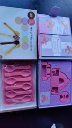 Prinsessen 3-d basket en lepeltjes bakvorm of chocoladevorm, Ophalen of Verzenden, Nieuw