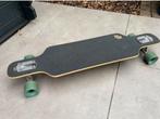 Longboard en très bon état, Enlèvement ou Envoi, Comme neuf, Skateboard, Longboard