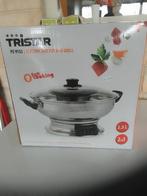 fondue chinoise, Electroménager, Enlèvement, Comme neuf, Électrique, Service à fondue