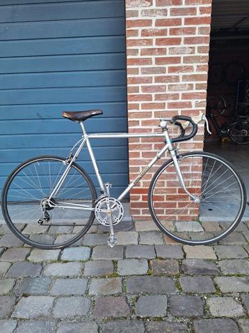 Retro koersfiets, Fietsen en Brommers, Fietsen | Oldtimers, Ophalen of Verzenden