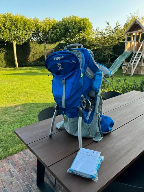 Thule Sapling - kinderdrager, Kinderen en Baby's, Babydragers en Draagdoeken, Zo goed als nieuw, Ophalen