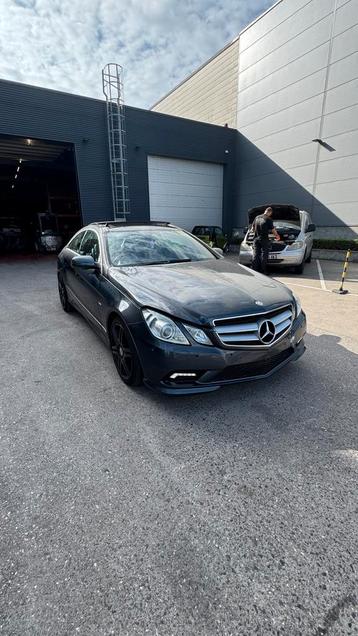 Mercedes w207 beschikbaar voor biedingen