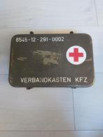 verbanddoos, Verzamelen, Militaria | Algemeen, Ophalen of Verzenden