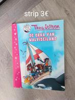 Thea Stilton strip, Boeken, Eén stripboek, Ophalen, Zo goed als nieuw