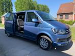 VW Caravelle 2.0TDI LICHTE VRACHT/NAVI/AIRCO/PARKPILOT/, Stof, Start-stop-systeem, Bedrijf, 1968 cc