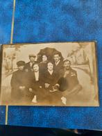 oude foto familie ca 1910 met naamvermelding, Gebruikt, Foto, Ophalen of Verzenden, Voor 1940