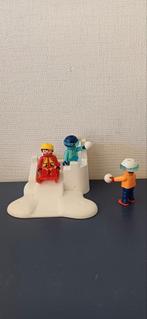 Sneeuwlandschap playmobil (9283), Verzamelen, Ophalen of Verzenden, Zo goed als nieuw