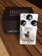 MXR Bass Fuzz (el grande), Zo goed als nieuw