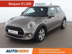 MINI Cooper Cooper (bj 2018, automaat), Auto's, Mini, 4 zetels, Gebruikt, Electronic Stability Program (ESP), Grijs