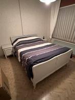 Slaapkamer ( bed+kleerkasr+ 2nachtkastjes), Ophalen, Zo goed als nieuw