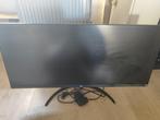 ultrawide monitor 34"  lg 34wp500-b, Computers en Software, Ophalen, HDMI, IPS, Full HD