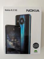 Nokia 8.3 5G, Télécoms, Téléphonie mobile | Nokia, Comme neuf, 10 mégapixels ou plus, Autres couleurs, Sans abonnement