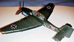 Maquette Junkers Ju 87-B2 (Stuka), Airfix 02049, 1/72, 1978, 1:72 tot 1:144, Gebruikt, Vliegtuig, Ophalen