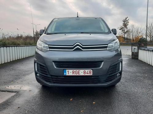 Citroën Jumpy:2.0 HDI blue, 2017, EURO6 vele opties!BTW incl, Auto's, Bestelwagens en Lichte vracht, Bedrijf, Te koop, ABS, Achteruitrijcamera