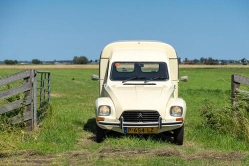 Citroen Acadiane, Auto's, Oldtimers, Bedrijf, Te koop, Citroën, Benzine, Overige carrosserie, 3 deurs, Beige