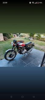 Triumph Trident T160 oldtimer, 750 cc, 3 cilinders, Particulier