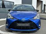 Toyota Yaris Two-Tone, Automaat, 1497 cc, Blauw, 5 deurs