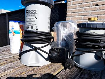 Filter pomp intex beschikbaar voor biedingen