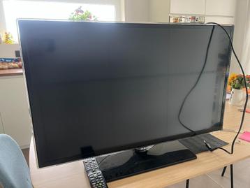 Televisie Samsung beschikbaar voor biedingen
