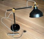 IKEA Ranarp Bureaulamp, Huis en Inrichting, Lampen | Tafellampen, Ophalen of Verzenden, Metaal, Zo goed als nieuw, 50 tot 75 cm