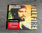 Michael Franti & Spearhead - Yell Fire (CD in prima staat), Enlèvement ou Envoi, 2000 à nos jours, Utilisé