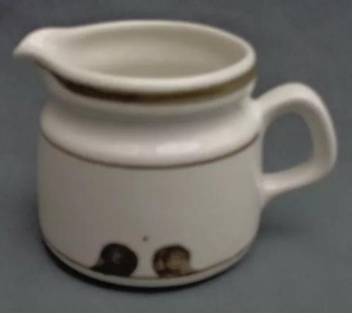 RORSTRAND SWEDEN NORDICA melkkannetje roomkannnetje H7xO7cm, Huis en Inrichting, Keuken | Servies, Zo goed als nieuw, Verzenden