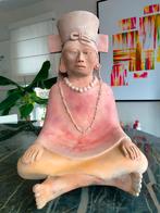 Terracotta beeld ., Ophalen, Gebruikt