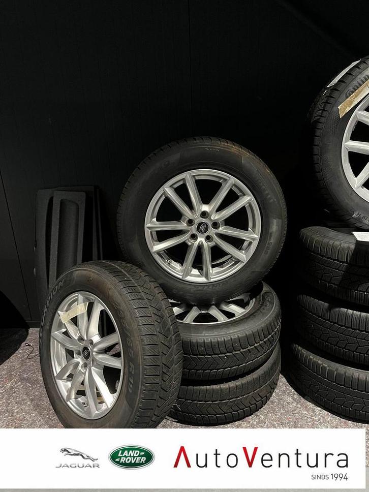 Land rover Discovery sport banden en velgen set 19" winter, Auto-onderdelen, Banden en Velgen, Banden en Velgen, Winterbanden