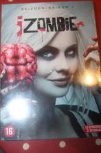 Zombie    seizoen 1       nog nieuw, CD & DVD, DVD | TV & Séries télévisées, Neuf, dans son emballage, Coffret, Enlèvement ou Envoi