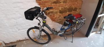 Elektrische fiets Kalkhoff met 36v batterij